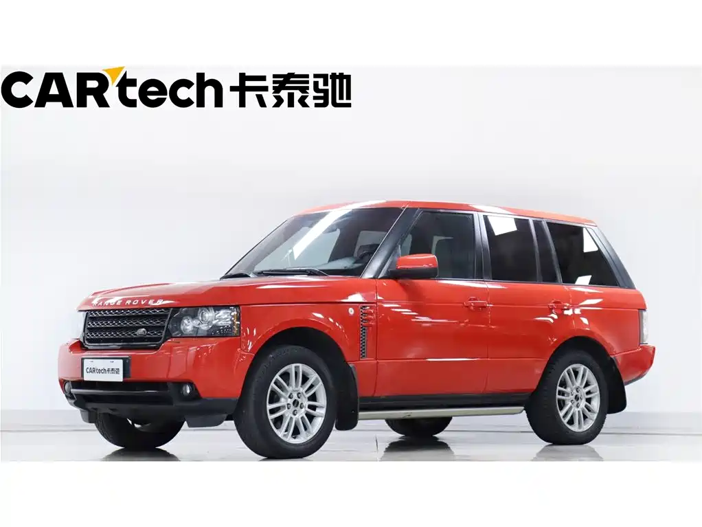Land Rover Range Rover 2012