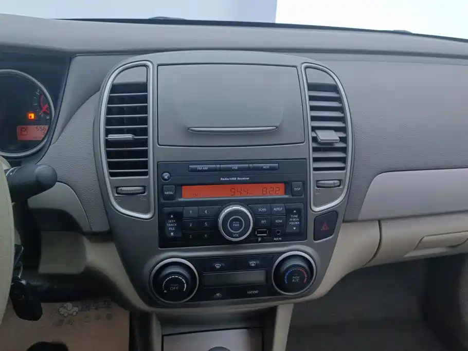 Nissan Sylphy — миниатюра 13