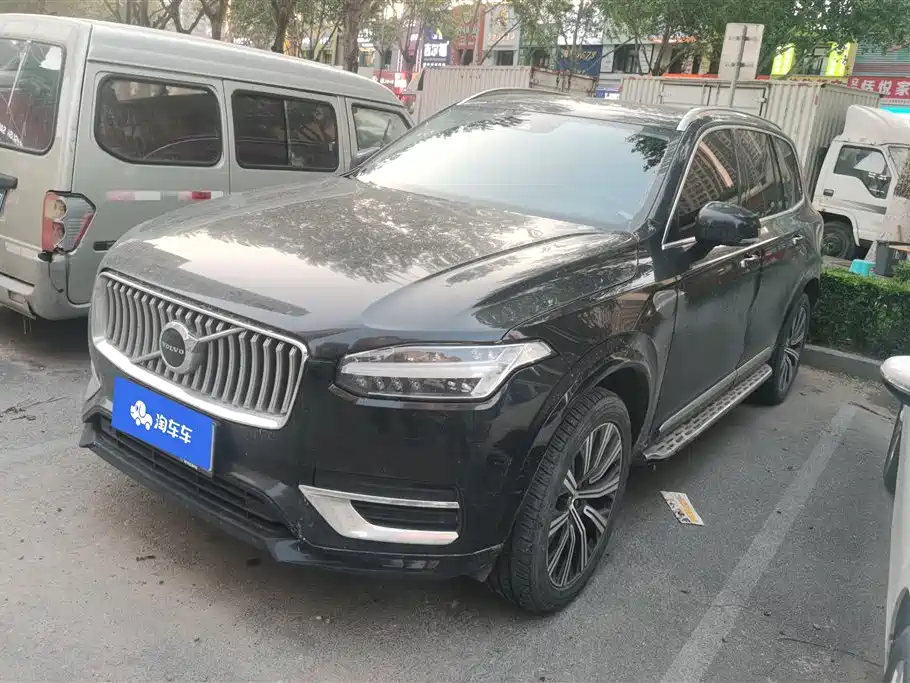 Volvo XC90 2019