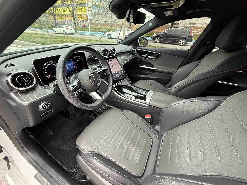 Mercedes-Benz C-Class C 2023 C 200 L Sport