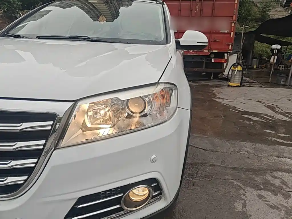 Haval H6 — миниатюра 24