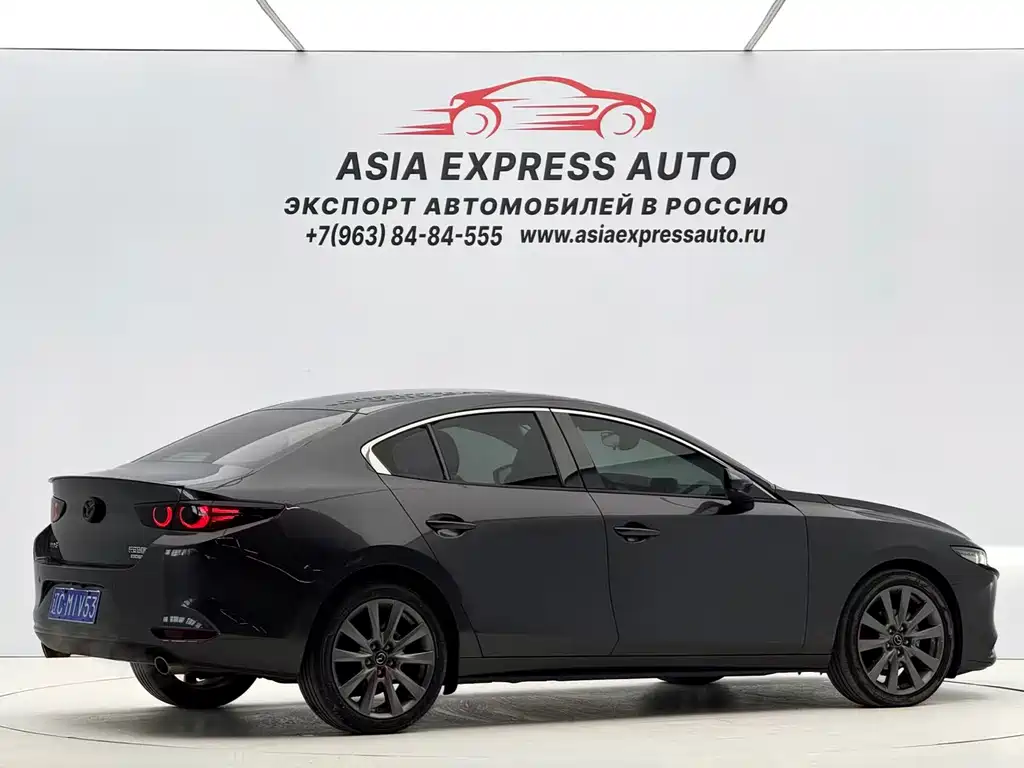 MAZDA 3 ANGKESAILA
