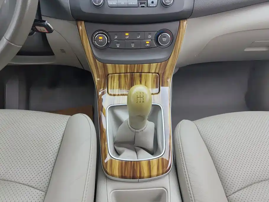 Nissan Sylphy — миниатюра 16