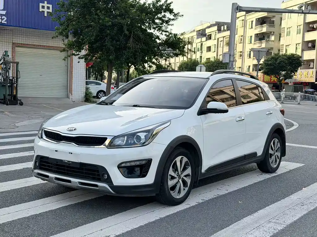 Kia KX Cross