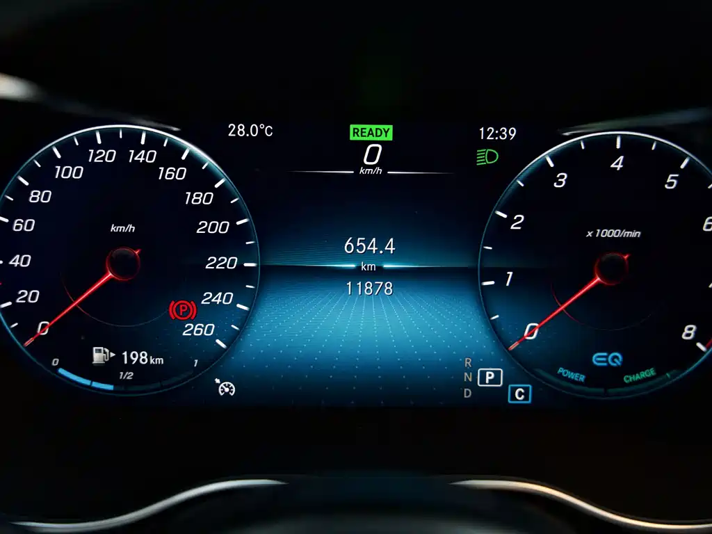 Mercedes-Benz C-Class (Import) — миниатюра 25