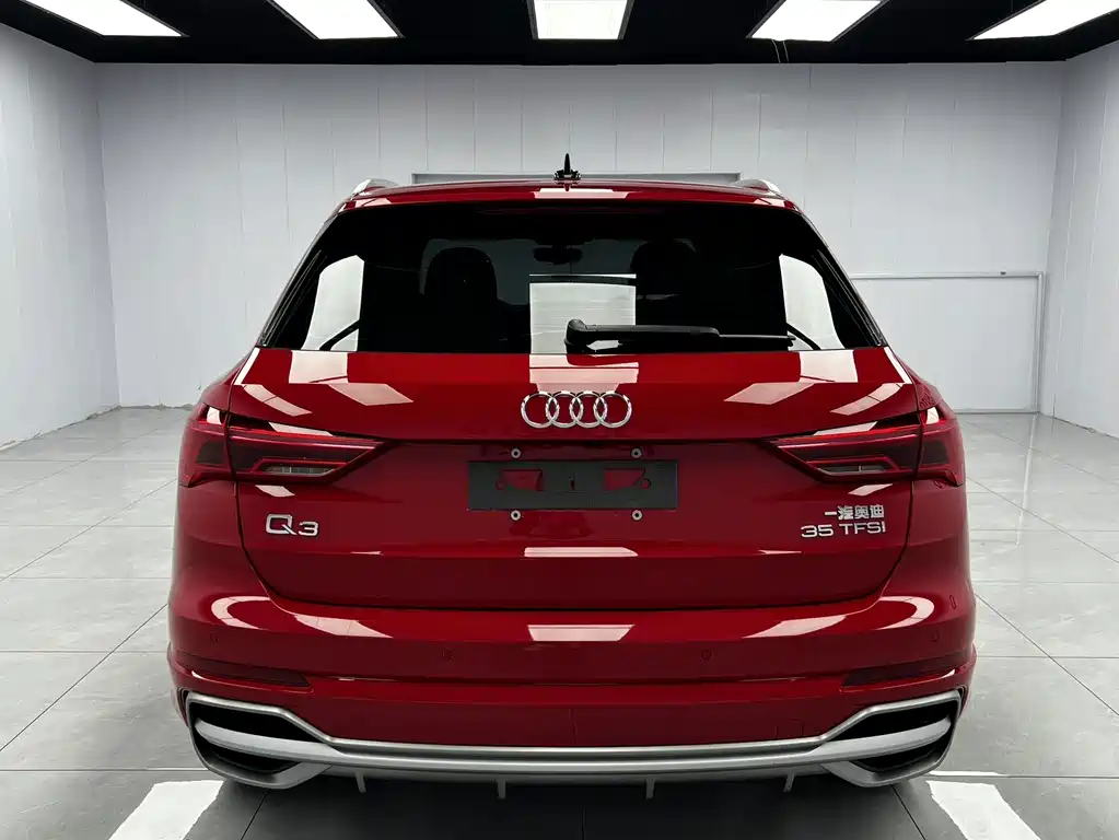 Audi Q3 — миниатюра 5