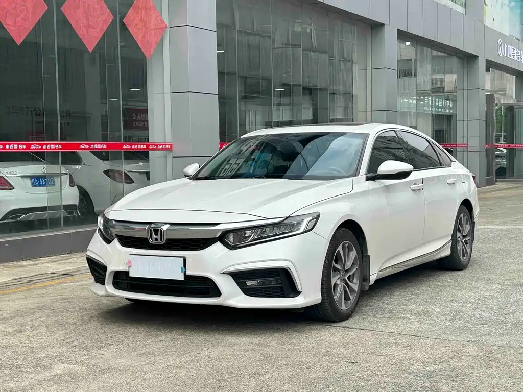 Honda Inspire 2021