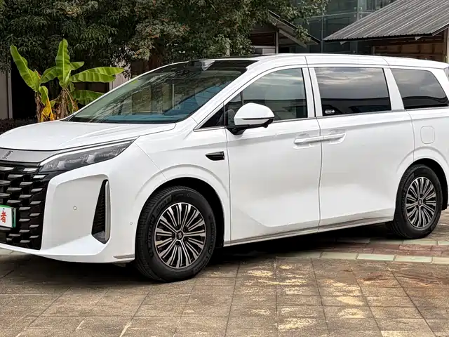 BYD Xia