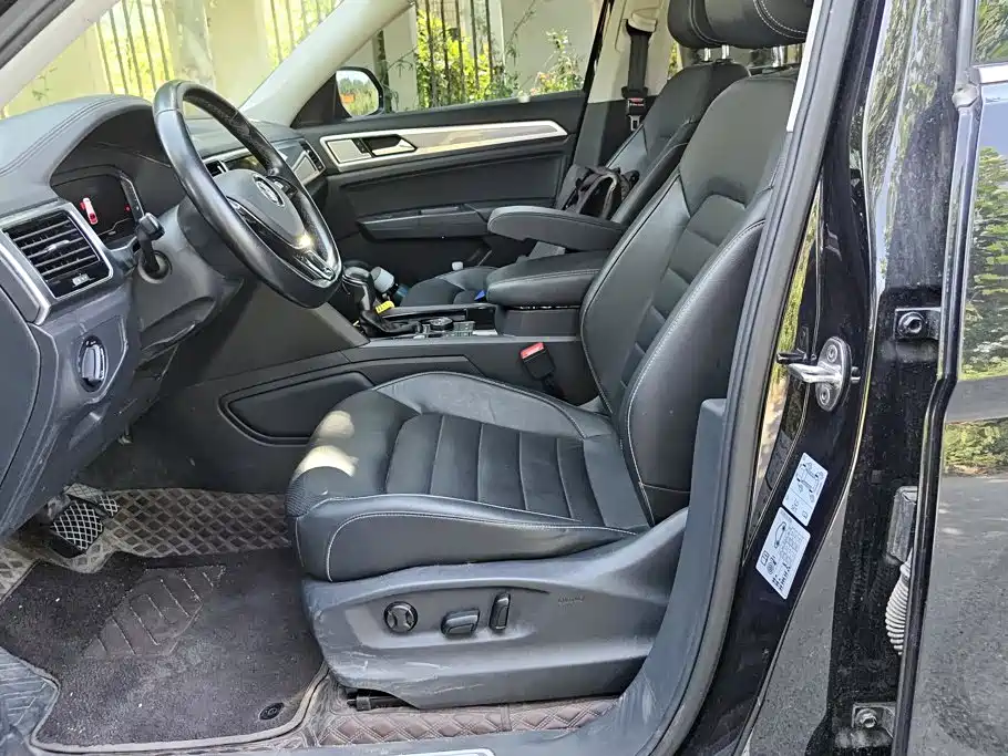 Volkswagen Teramont — миниатюра 9