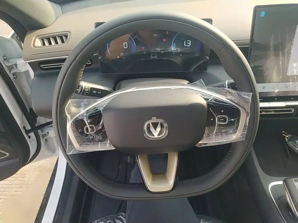 Changan Eado — миниатюра 11
