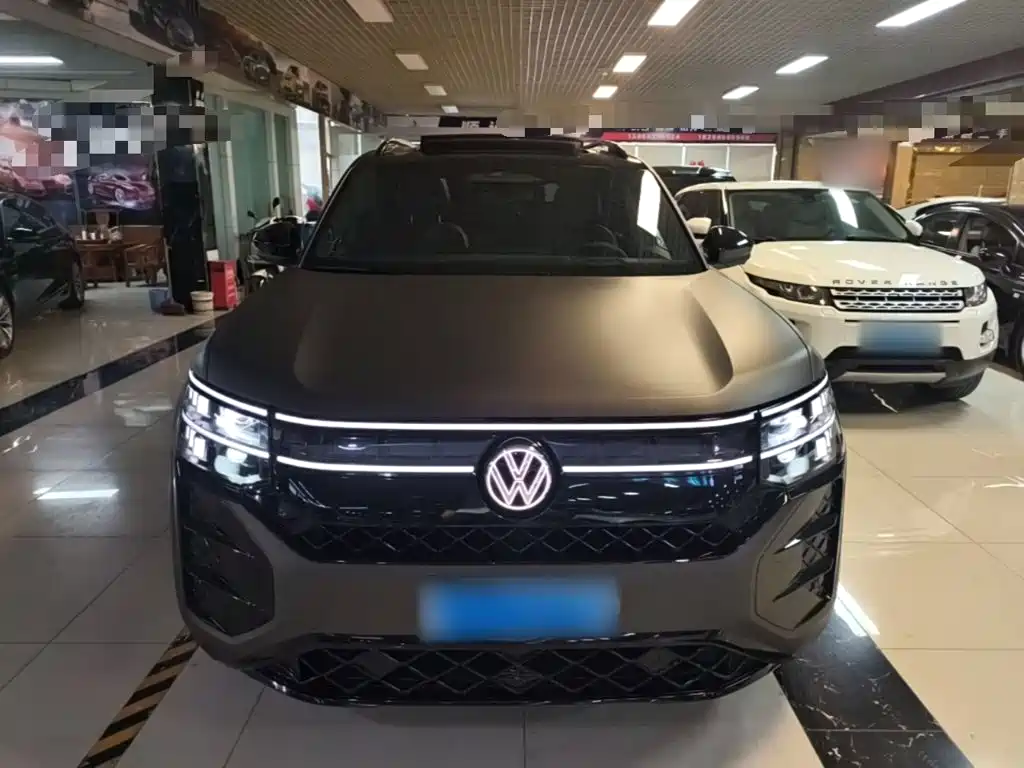 Volkswagen Teramont — миниатюра 3