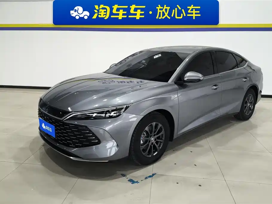 Byd Qin L 2025
