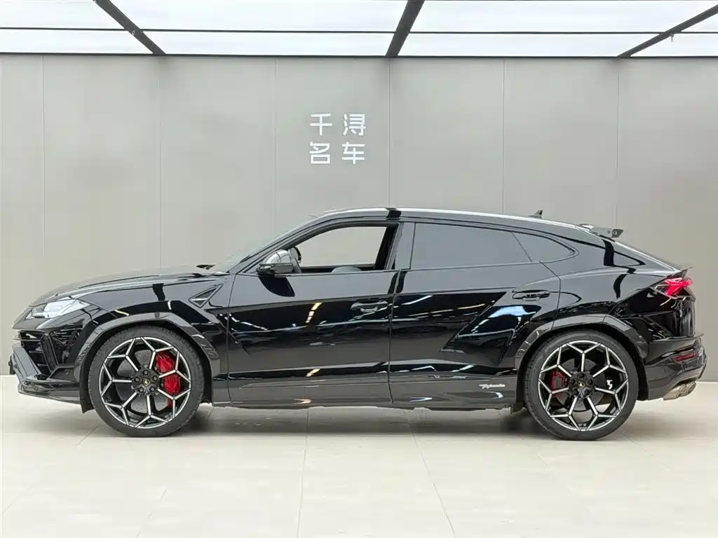 Lamborghini Urus 2022 4.0T V8 Performante