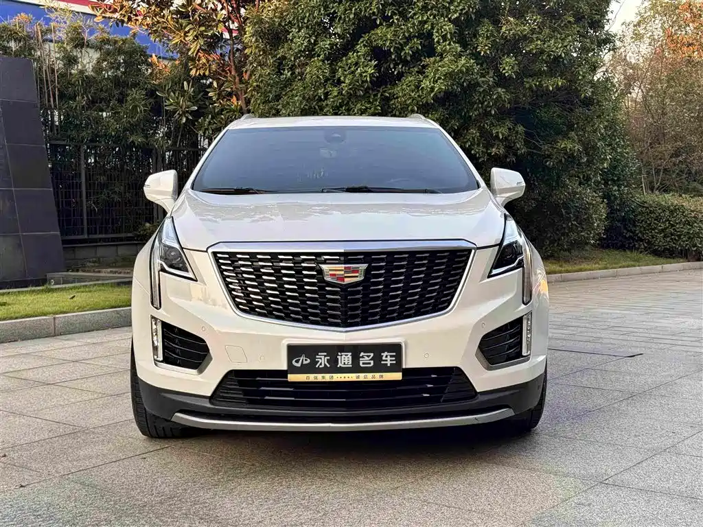 Cadillac XT5 — миниатюра 2
