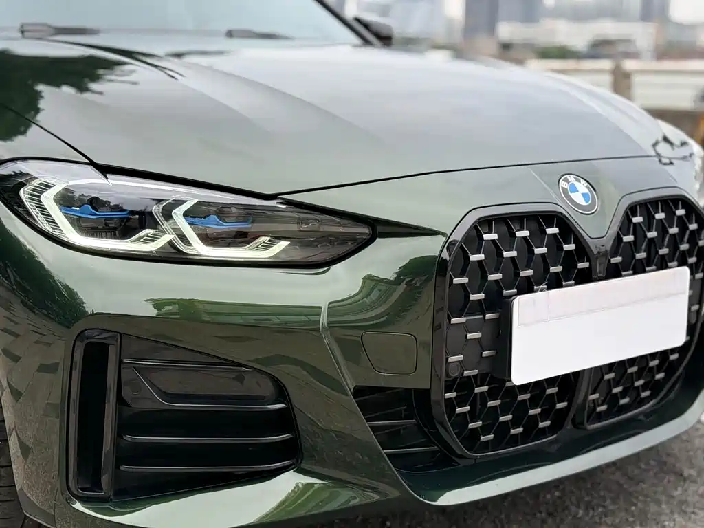 BMW 4 Series — миниатюра 17