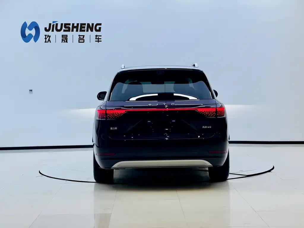 AITO ASK THE WORLD M9