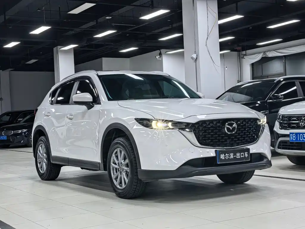 Mazda CX-5 — миниатюра 3