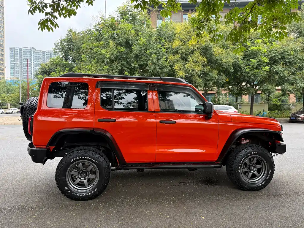 Tank 300 Offroad Edition 2.0T Challenger, фото 8