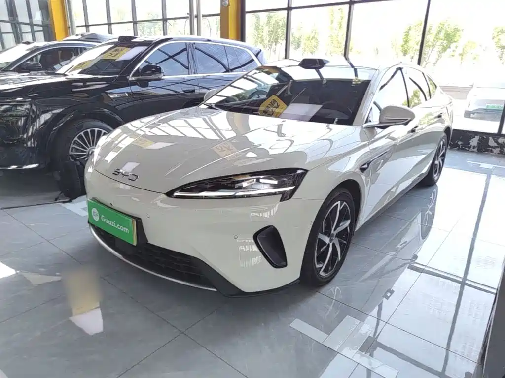 BYD Seal 07 DM-i — миниатюра 2