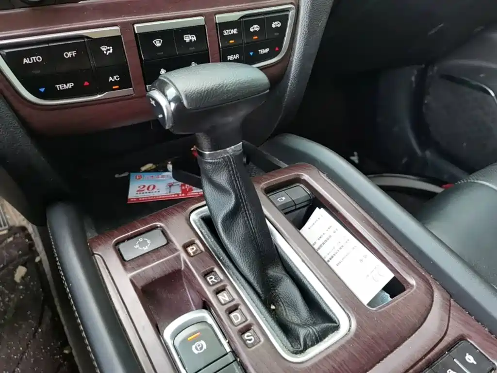 GAC Motor Trumpchi GS8 — миниатюра 14