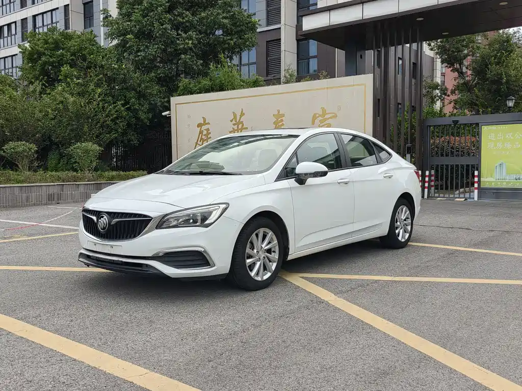 Buick Verano