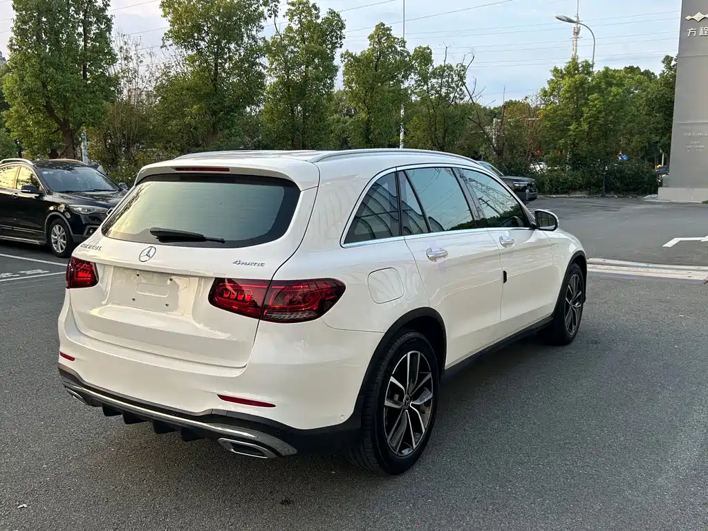 Mercedes-Benz GLC — миниатюра 16