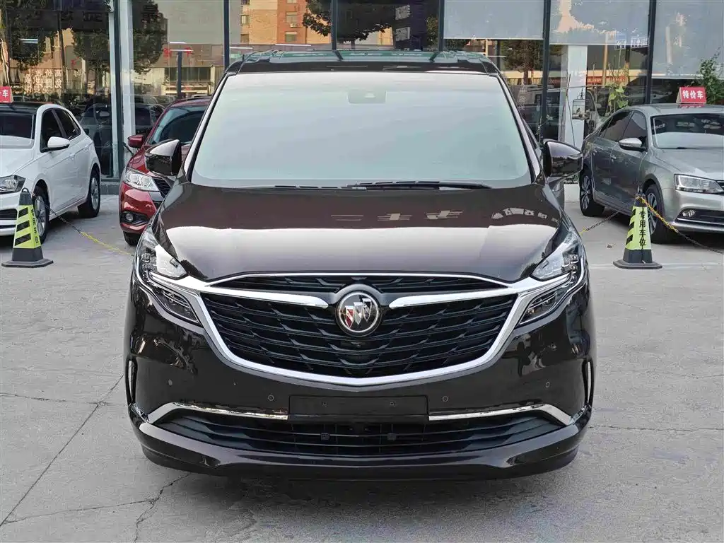 Buick GL8 — миниатюра 2