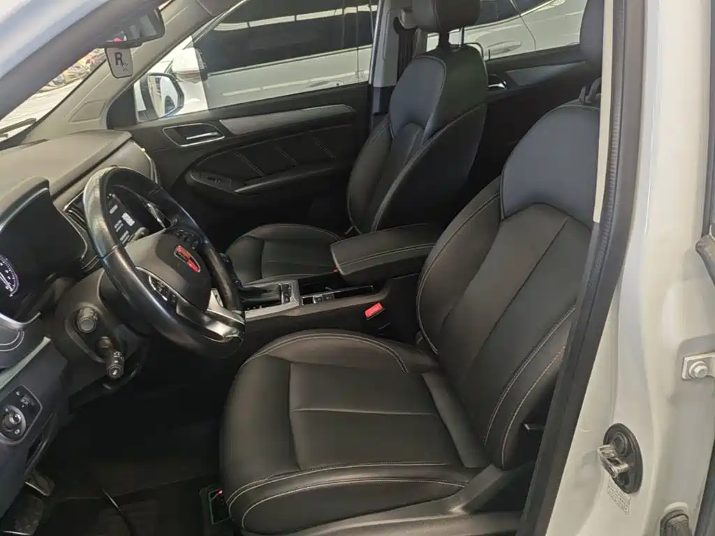 Roewe RX5 — миниатюра 15