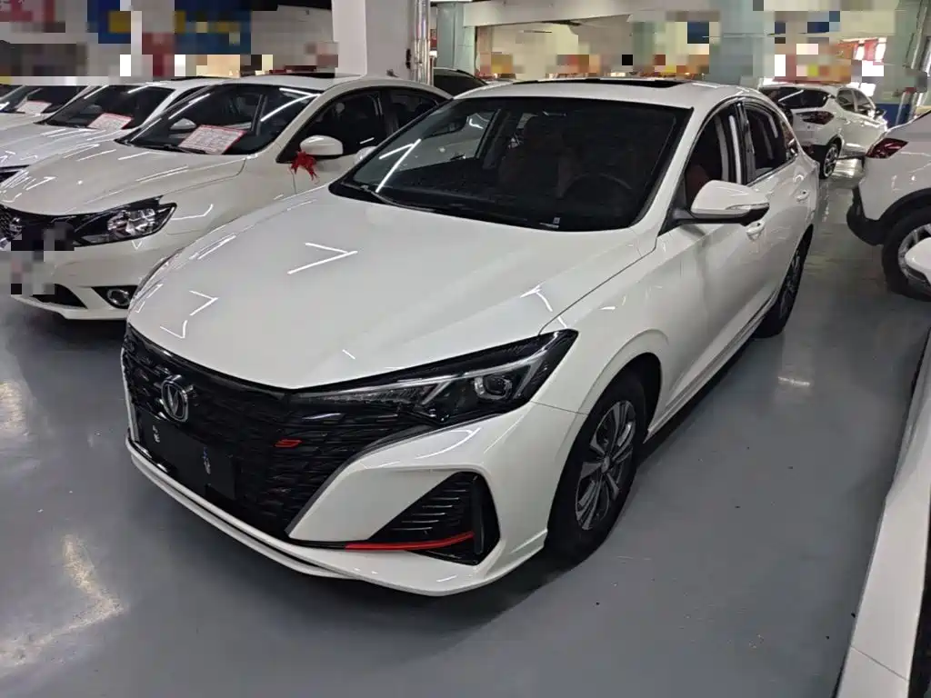 2024 Changan Eado - zdjęcie 1 z 25
