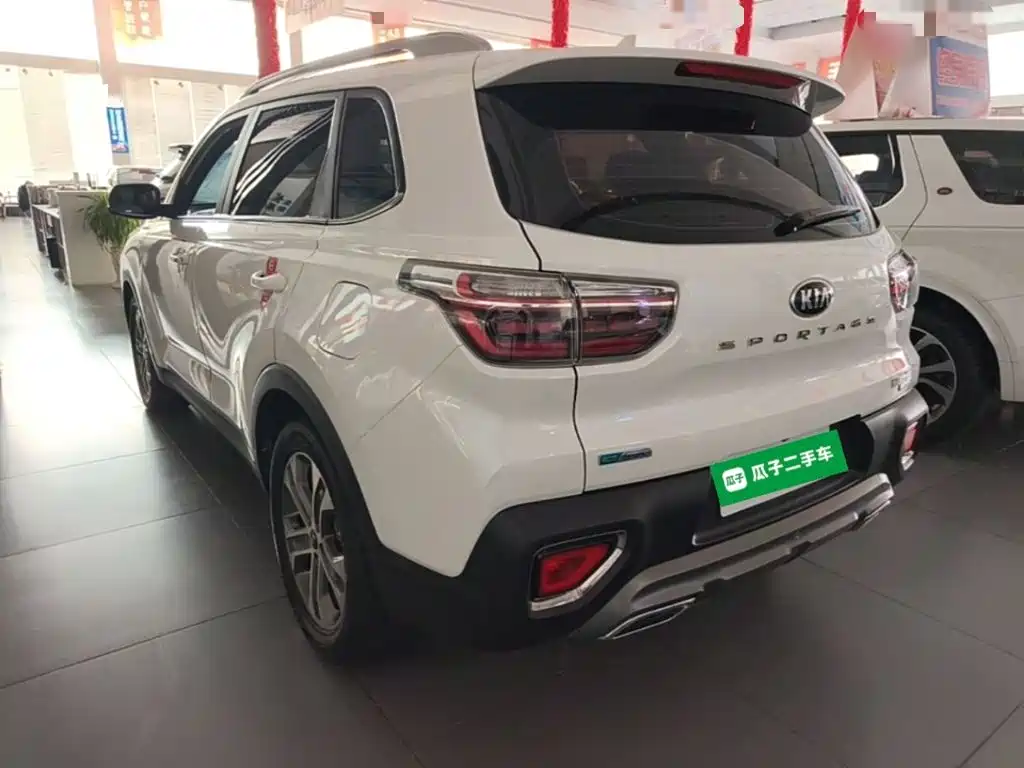 Kia Sportage — миниатюра 5
