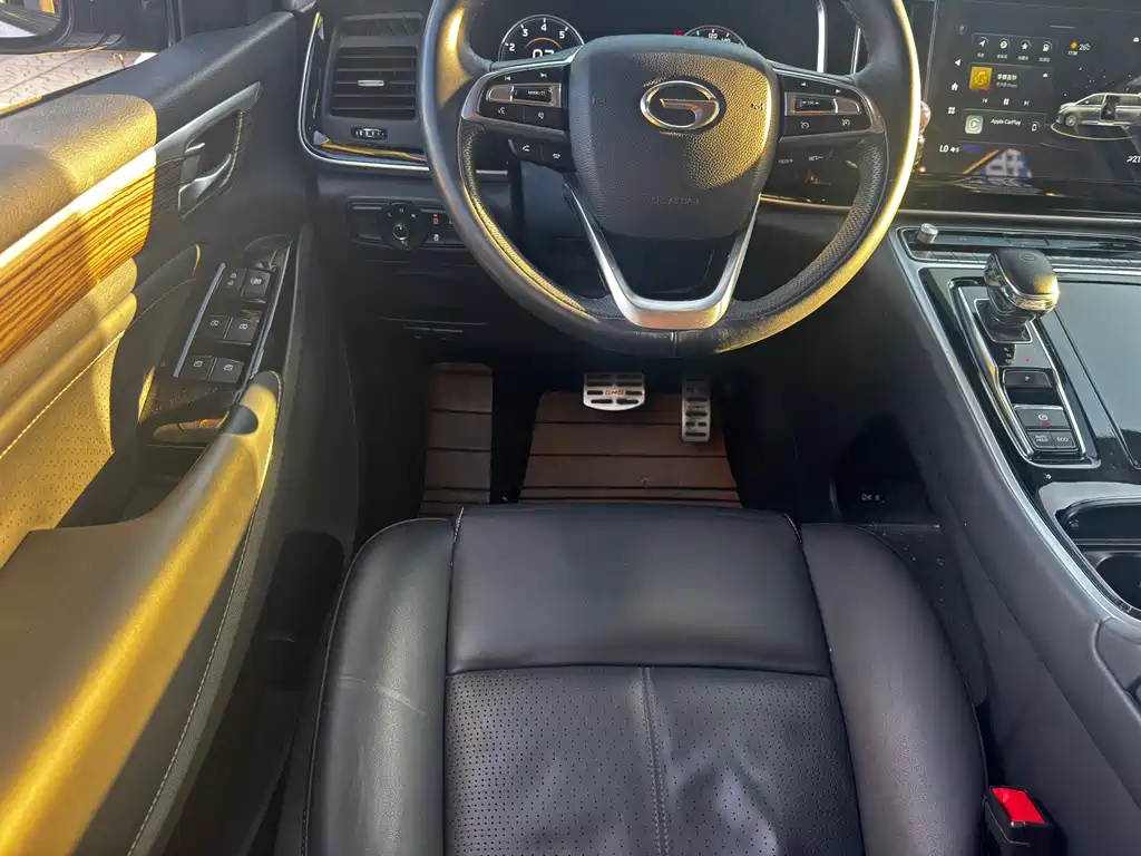 GAC Motor Trumpchi M8 — миниатюра 14