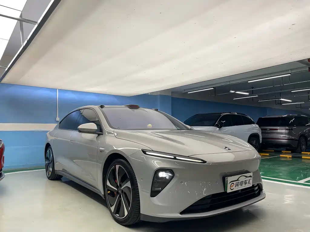 NIO ET7 — миниатюра 3