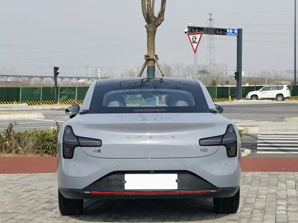 XIAOPENG MONA M03