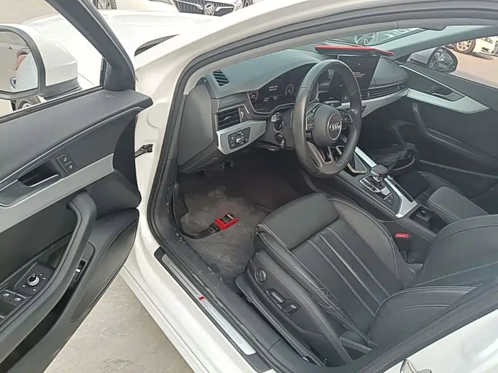 Audi A4L — миниатюра 16