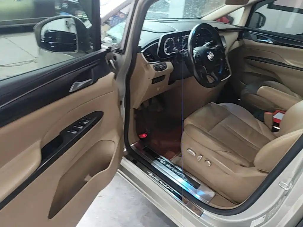 Buick GL8 — миниатюра 16