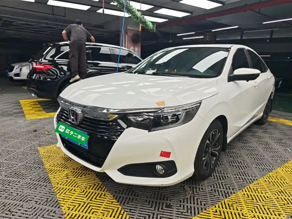 Honda Crider 2022 180Turbo CVT Luxury