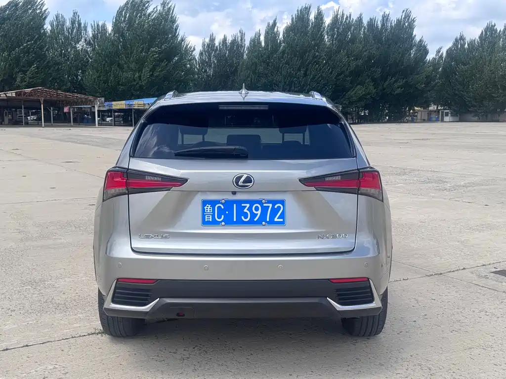 Lexus NX 2020 200 V