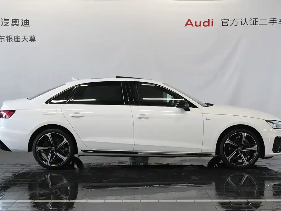Audi A4L — миниатюра 4