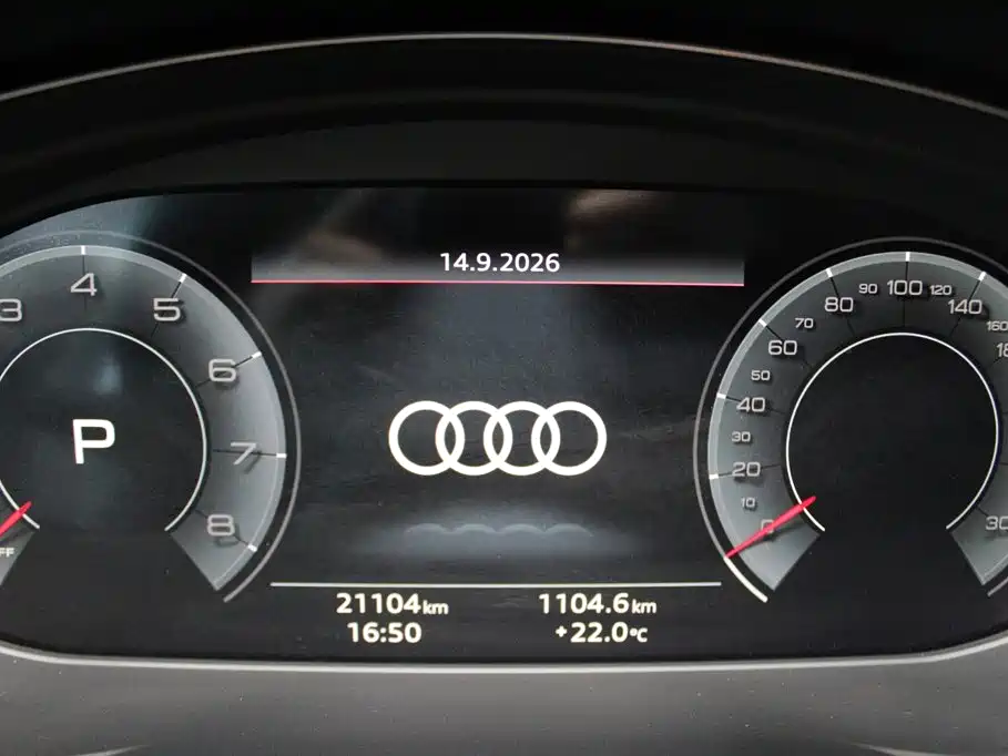 Audi A4L — миниатюра 14