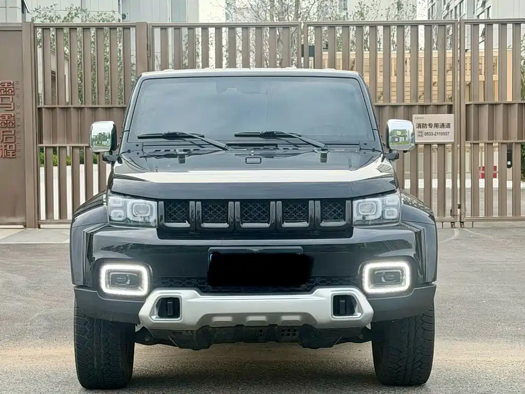 Beijing Off-Road BJ40 — миниатюра 2
