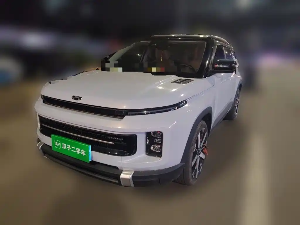 Geely Icon — миниатюра 2
