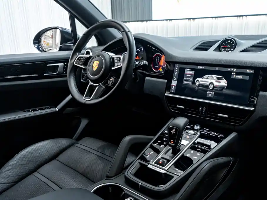 Porsche Cayenne — миниатюра 28