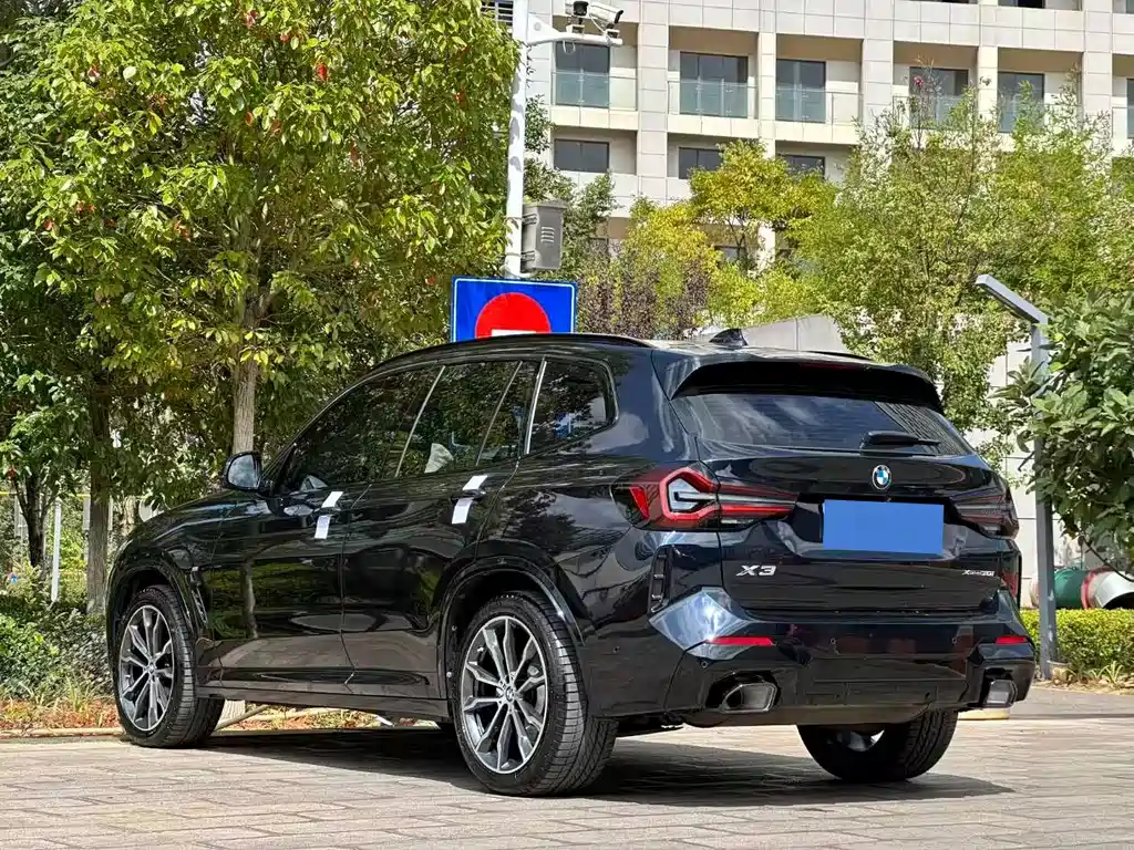 BMW X3 — миниатюра 7