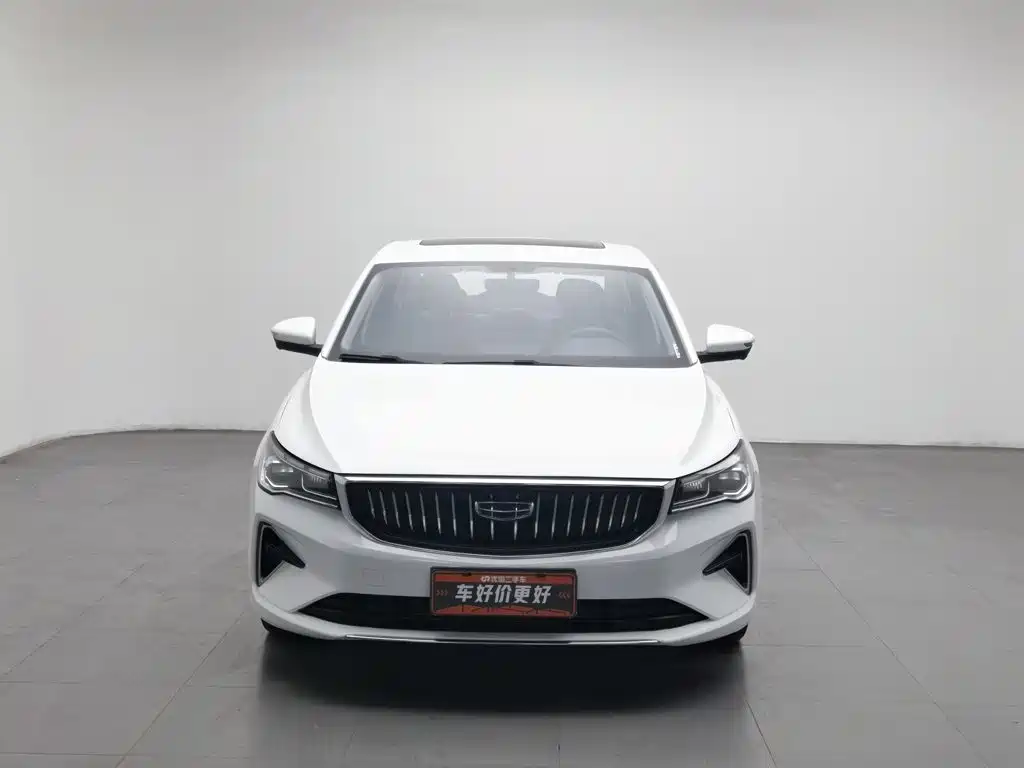 Geely Emgrand — миниатюра 3