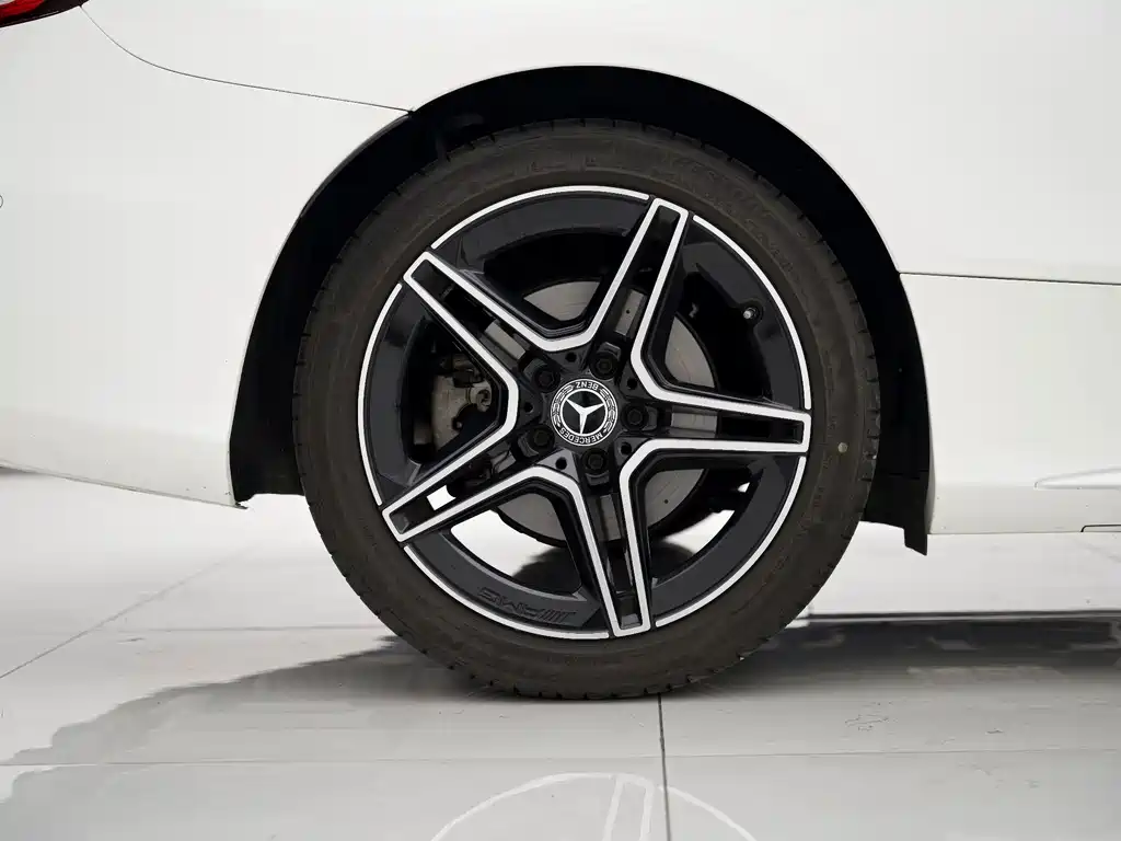 Mercedes-Benz C-Class (Import) — миниатюра 24