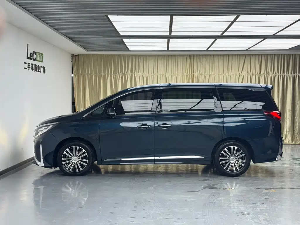 GAC Motor Trumpchi M8 — миниатюра 7