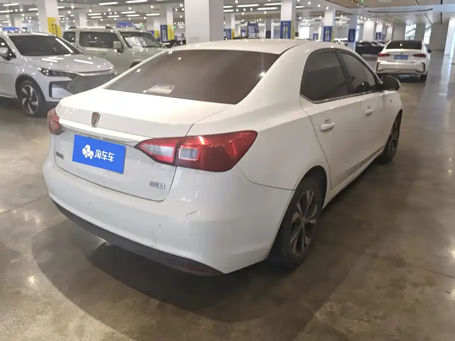 Roewe 360 — миниатюра 3