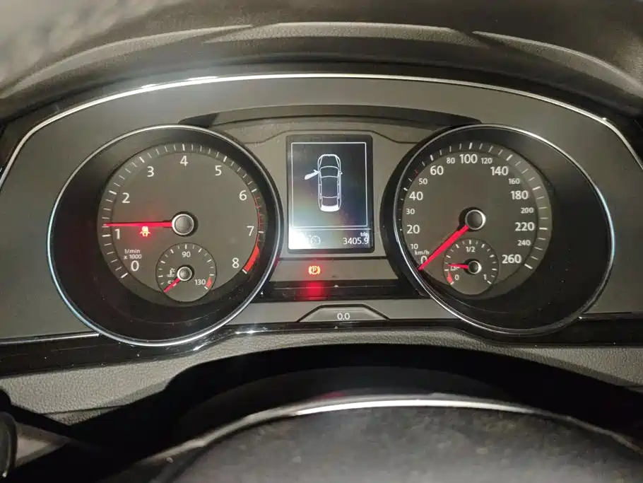 Volkswagen Magotan — миниатюра 14