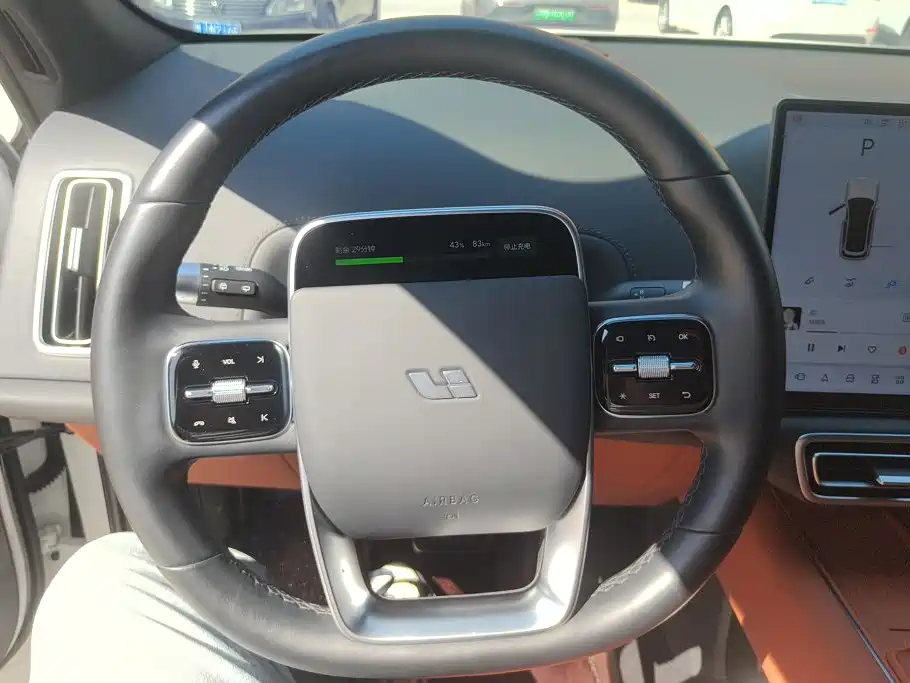 Li Auto Li L7 — миниатюра 15