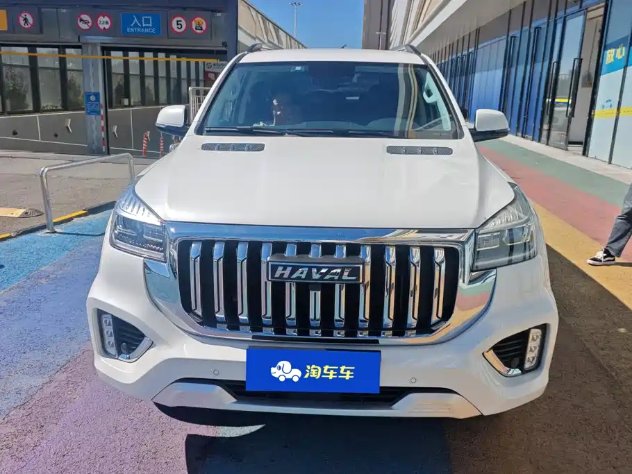Haval H9 — миниатюра 2